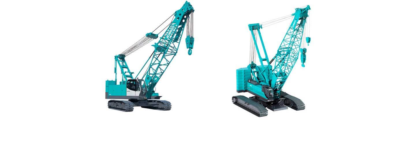 Kobelco crane  spare parts
